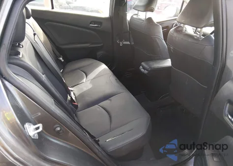 2020 Toyota Prius Prime Xle z USA, uszkodzony, nr VIN JTDKARFP0L3144181